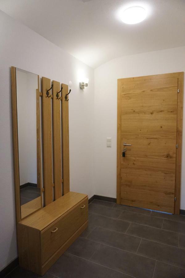 Ferienwohnung Hausleitner Zell am Moos Exterior foto